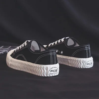 Canvas Shoes Female 2022 White Trendy Shoes Korean Ulzzang Cookies Sneakers Girls Vulcanized Shoes Casual Flat Heel 35-40 Pink