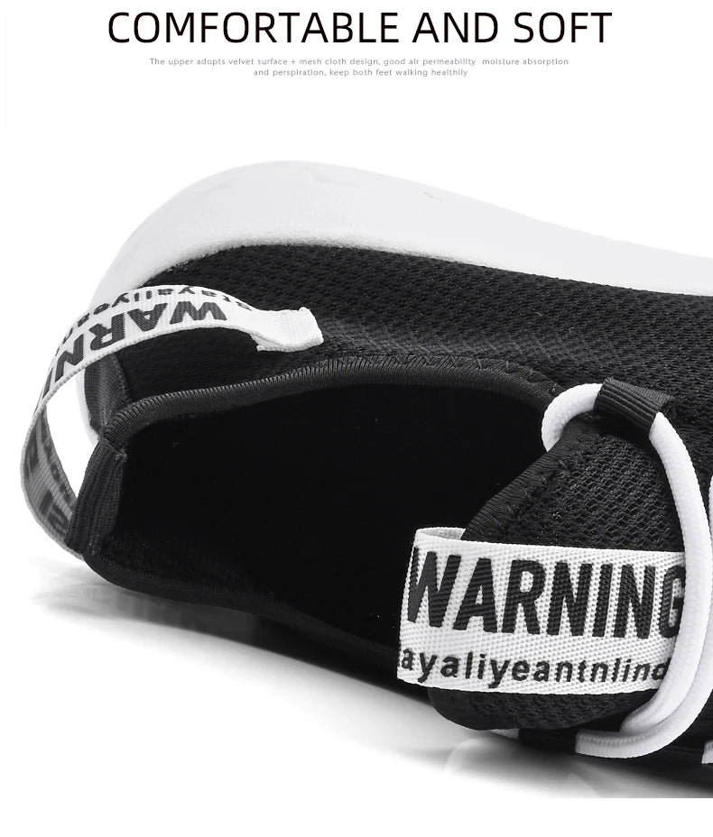 Men Vulcanize Shoes Sneakers Breathable Men Casual Shoes No-slip Male Men Shoes Lightweight Tenis Masculino Wholesale