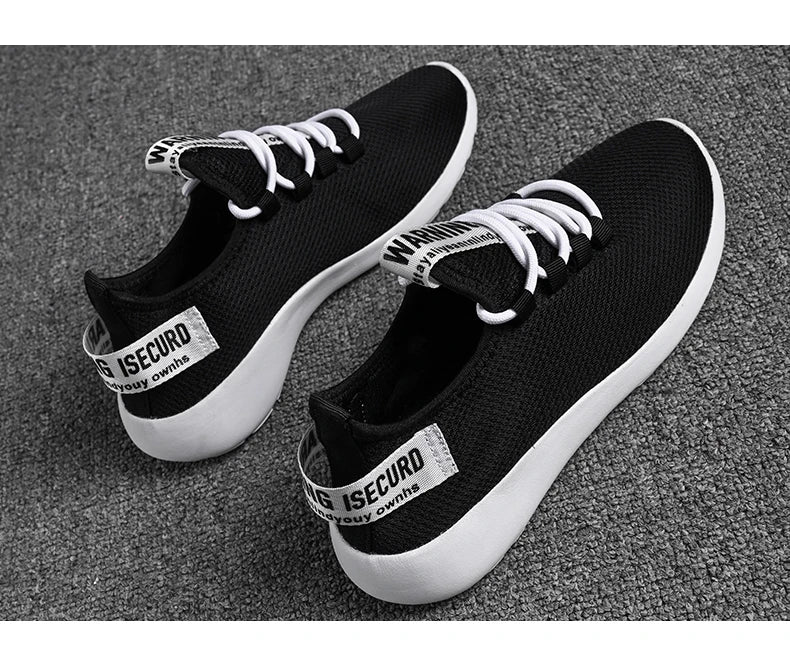 Men Vulcanize Shoes Sneakers Breathable Men Casual Shoes No-slip Male Men Shoes Lightweight Tenis Masculino Wholesale
