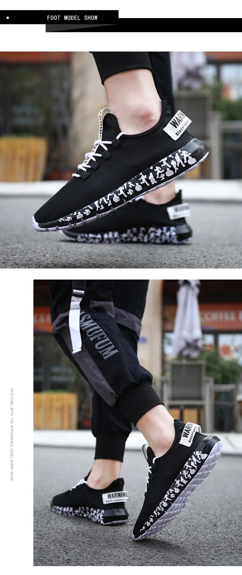 Men Vulcanize Shoes Sneakers Breathable Men Casual Shoes No-slip Male Men Shoes Lightweight Tenis Masculino Wholesale