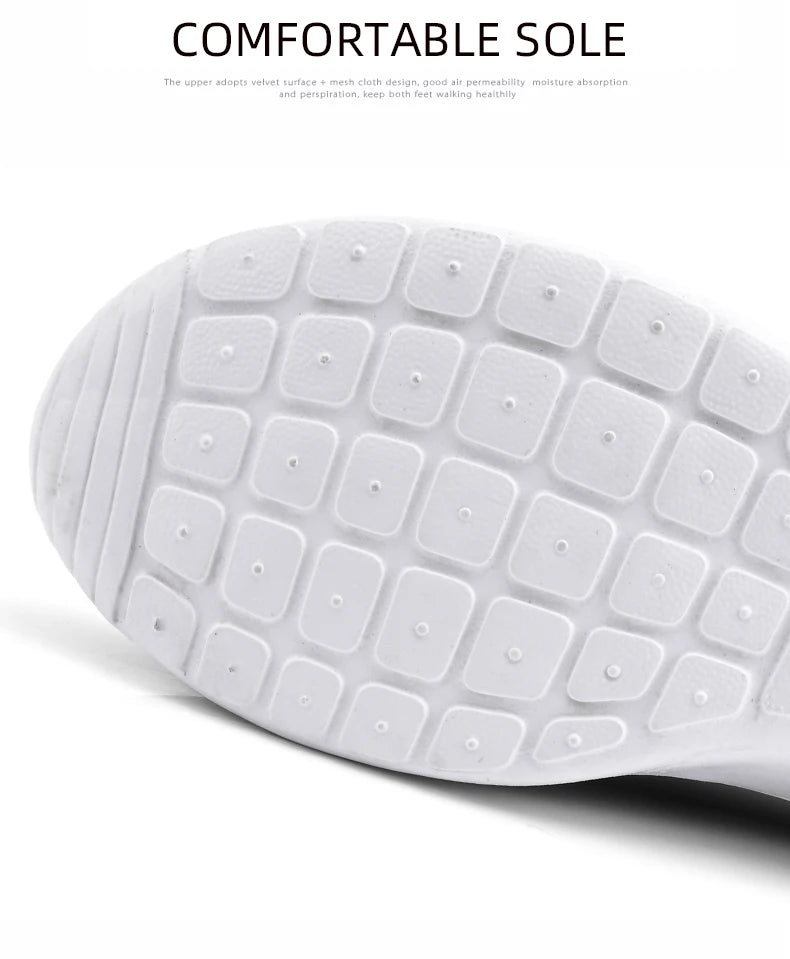 Men Vulcanize Shoes Sneakers Breathable Men Casual Shoes No-slip Male Men Shoes Lightweight Tenis Masculino Wholesale
