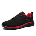 Fashion Men's Casual Shoes Lightweight Comfortable Walking Sneakers Mesh Training Shoes Male Tenis Masculino 2020