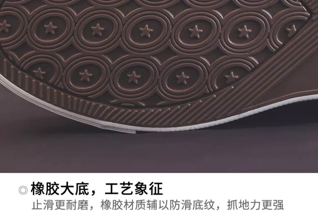 8cm High Heels Shoes Casual Canvas Shoes Platform Wedges High Top Ladies Hidden Wedge Heels Elevator Shoes