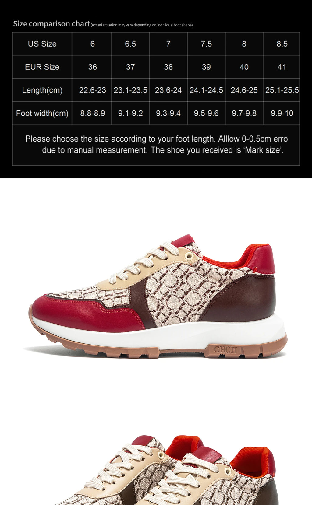 Women's Vulcanized Shoes 2025 Winter New Anti slip Outdoor Walking Shoes Wine Red Women's Shoes