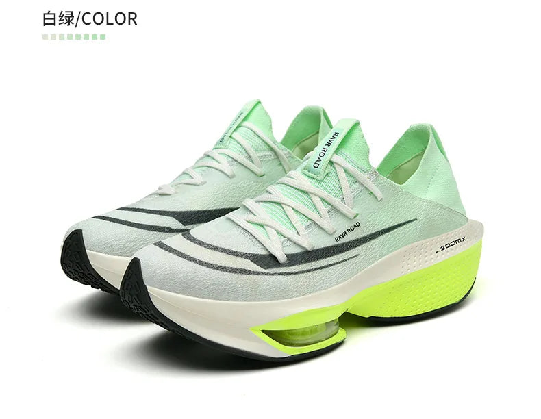 Marathon Air Cushion Casual Men Sports Running Shoes Breathable Lightweight Womens Comfortabl Athletic Nonskid Sneakers Footwear