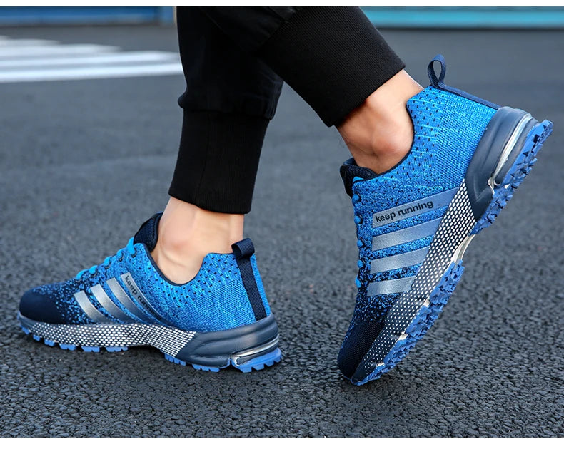 Mens Luxury Fashion Trainer Athletic Casaul Sneaker Loafer Breathable Running Walking Shoes Womens Tennis Outdoor Sports Shoes