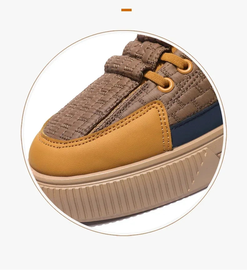 Sport Casual Men Shoes Fashion Design Sneakers Man Platform Comfortable Men Sport Shoes Sneakers Flat Zapatos De Hombre