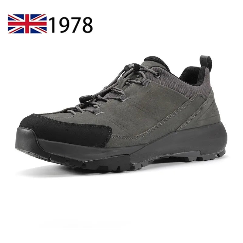 Men's Shoes Wear-resistant Cushioning Thick-soled Fitness Sneakers Outdoor Breathable Running Shoes for Men