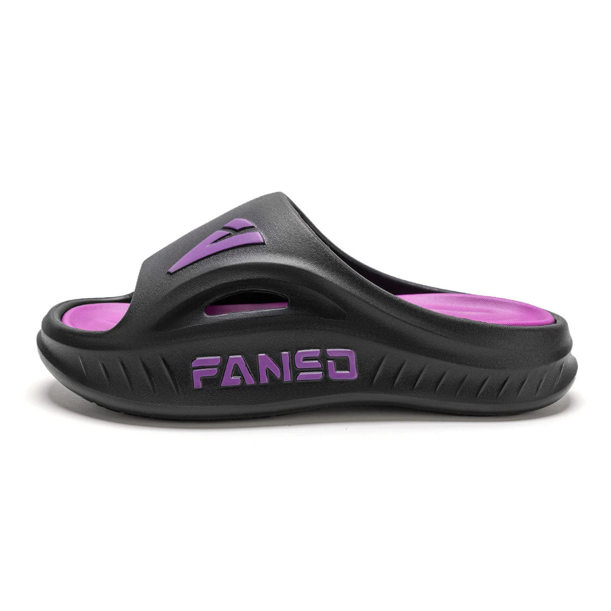 EVA Men Outdoor Slippers Sports Heightened Thick Bottom Slippers Comfortable Breathable Outdoor Slippers