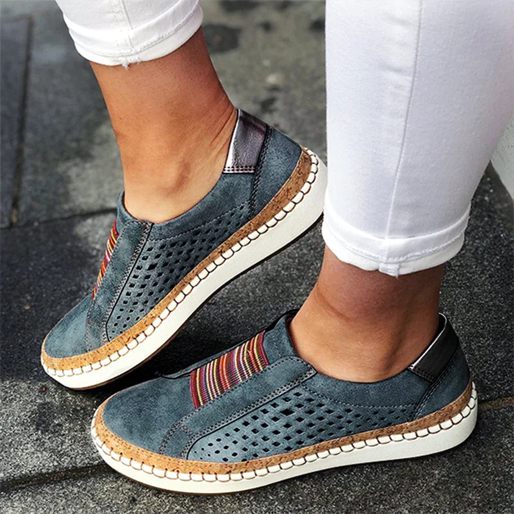 Customizable 2025 New UZZDSS Women Sneakers Casual Shoes Flats Tailor-made Suits NX5101