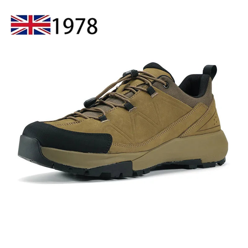 Men's Shoes Wear-resistant Cushioning Thick-soled Fitness Sneakers Outdoor Breathable Running Shoes for Men