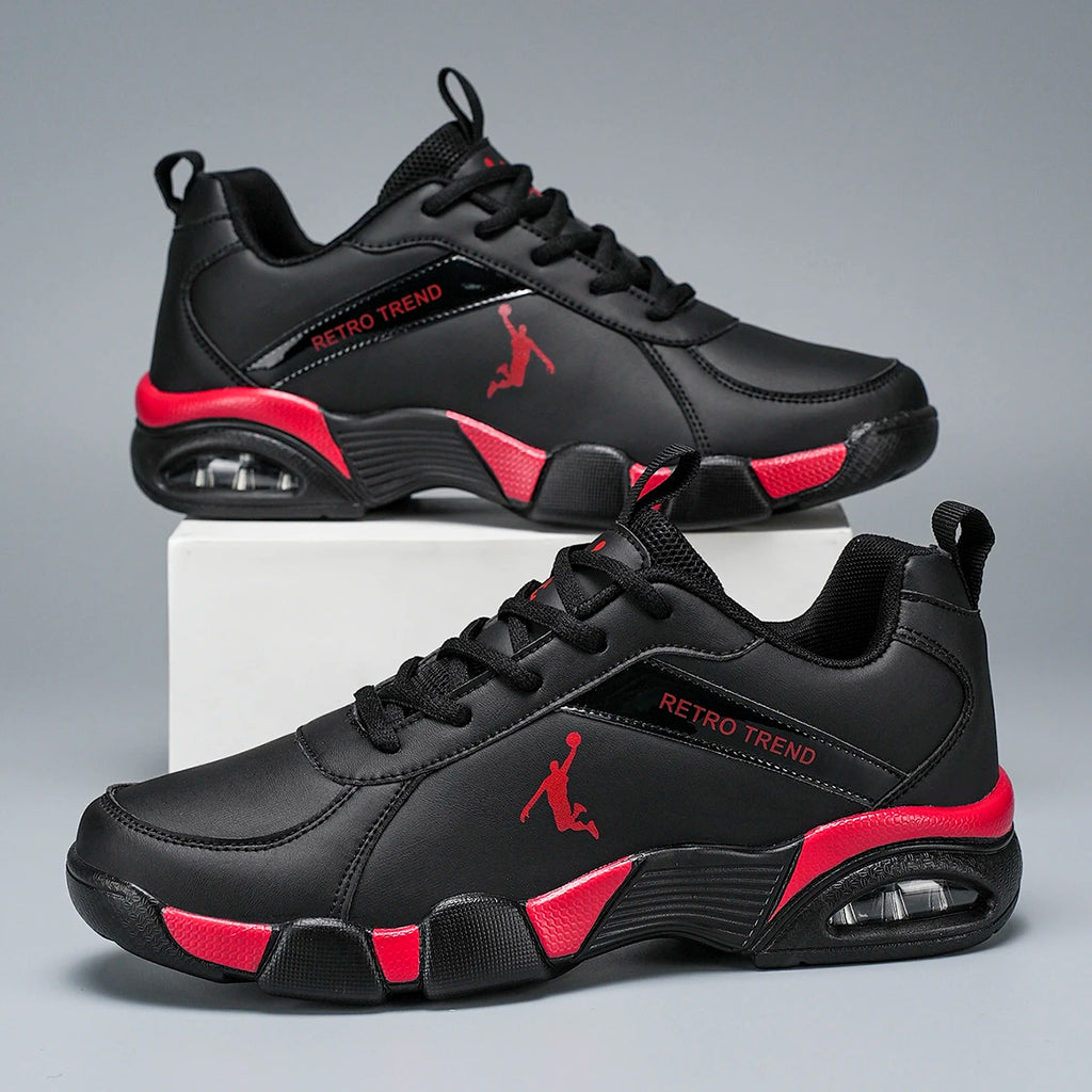 Men's Large Size Sports Shoes Outdoor Hiking Running Comfortable Casual Versatile Fashionable Training Shoes for Couples