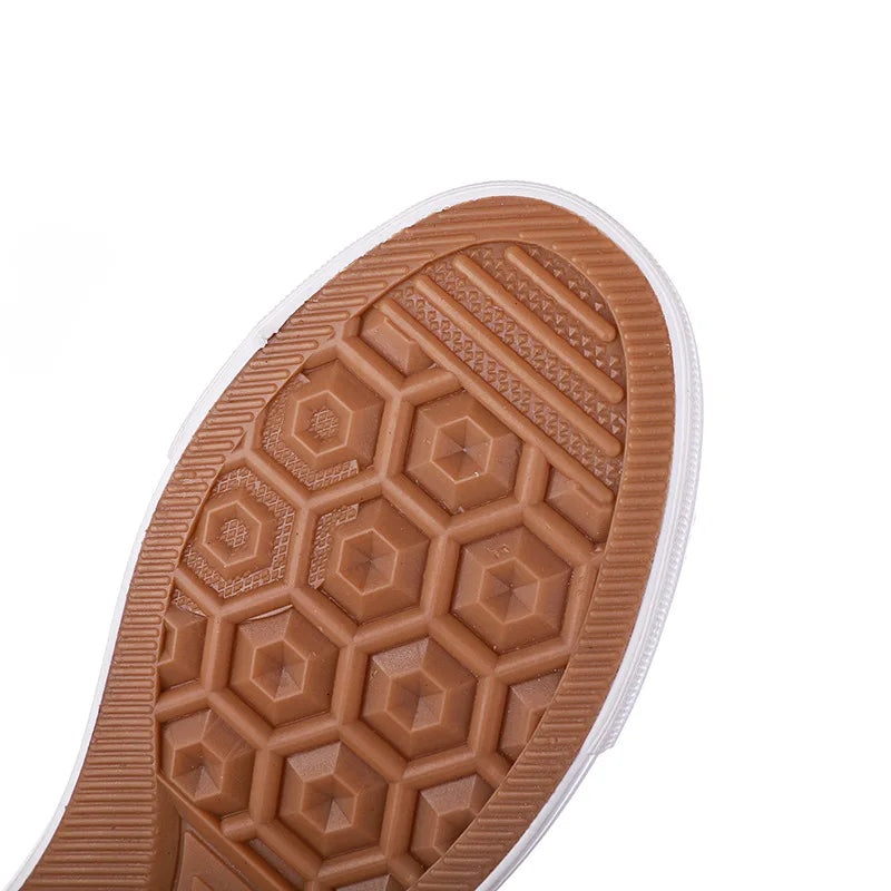 2021 New Short Tube Boots Women Side Zipper Canvas Shoes Casual Shoes Women's Shoes Rubber Shoes Dance Shoes Net Red Shoes Women