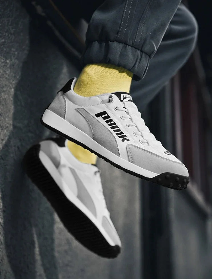Leisure Casual Shoes For Men Lightweight Sneakers Breathable Cheap Clearance Korean Style Common Offer Without Leather Man Shoe