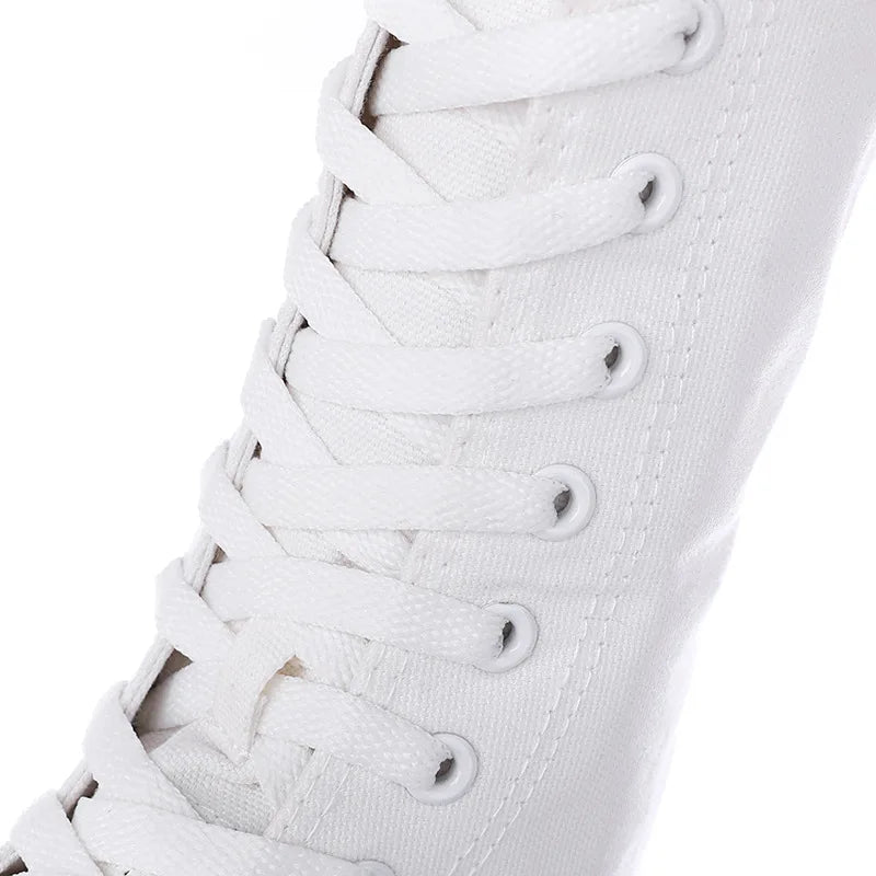 2021 New Short Tube Boots Women Side Zipper Canvas Shoes Casual Shoes Women's Shoes Rubber Shoes Dance Shoes Net Red Shoes Women