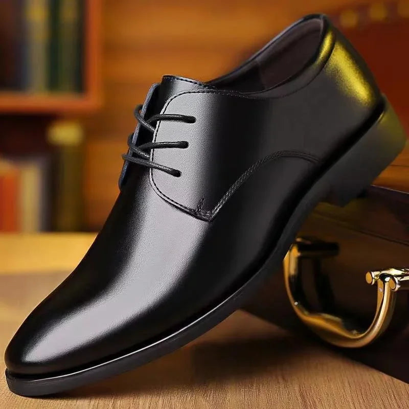 Men Casual Loafers Comfortable Lightweigh Walking Footwear Moccasins Breathable Slip on Male Leather Shoes Zapatos Hombre Male