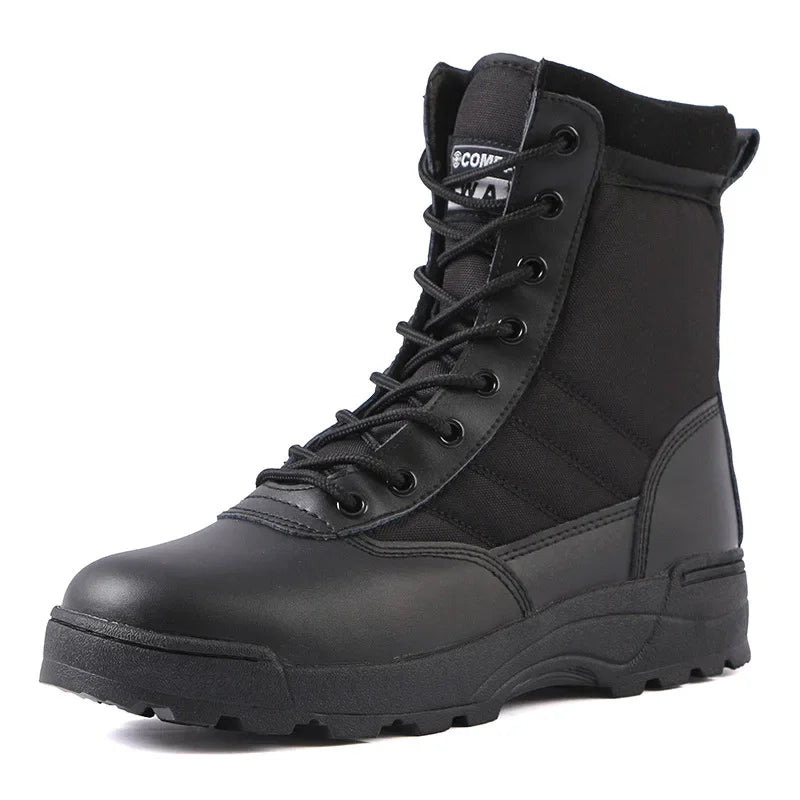 Customizable Desert Outdoor Hiking Boots Ankle Men Work Safty Shoes Tailor-made Suits