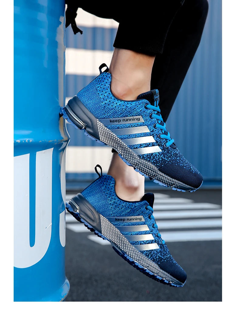 Mens Luxury Fashion Trainer Athletic Casaul Sneaker Loafer Breathable Running Walking Shoes Womens Tennis Outdoor Sports Shoes
