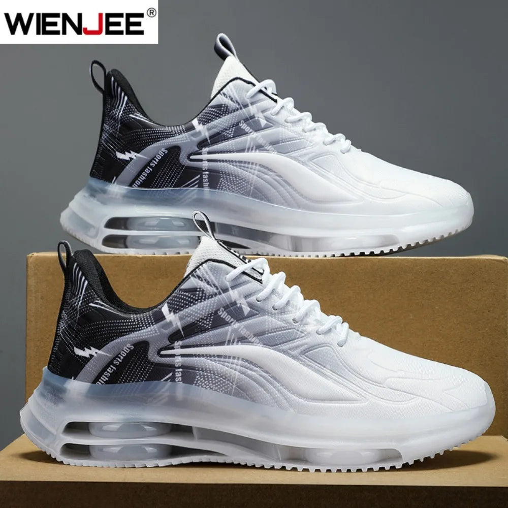High Quality Sneakers Male Trend Black Platform Basketball Shoes Men Casual White Sport Walking Sneakers Men Trainer Big Size 47