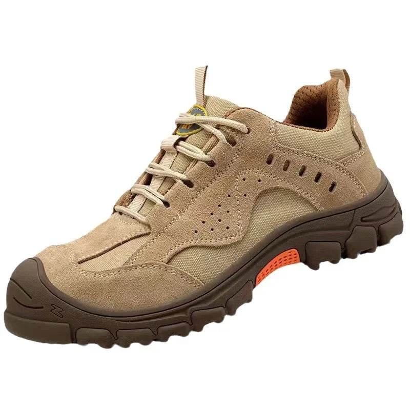 Electrician Insulated Shoes 6kv Safety Work Shoes for Men Soft Bottom Anti Crush And Piercing Construction Site Work Boots