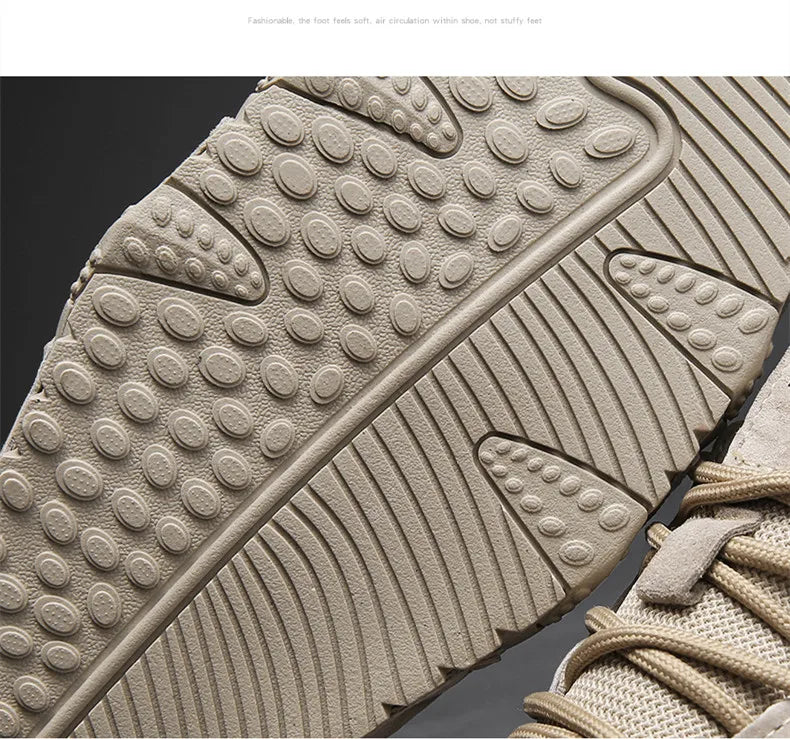 Summer Mesh Men Shoes Casual Breathable Sneakers Men Luxury Brand Shoes Leisure Comfortable Outdoor Men Gym Shoes Zapatos Homme