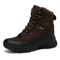 Men Tactical Boots Lace Up Military Army Boot Unisex Work Hiking Shoe Desert Waterproof Brand Climbing Shoe Male Ankle Size Plus