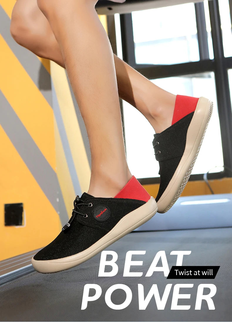 Hot Summer Mesh Men's Shoes Fashion Breathable Men Casual Shoes Handmade Flat Wading Shoes Outdoor Men Sneakers Big Size 38-46