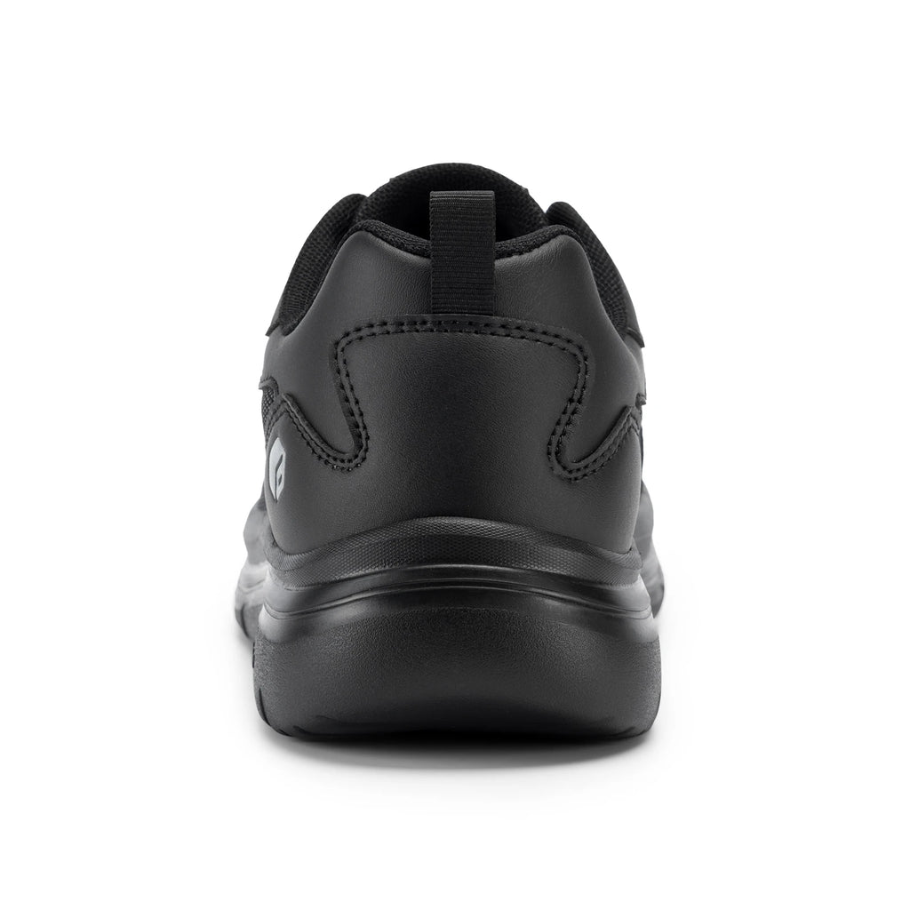 FitVille Men's Walking Shoes Wide Width Max Cushioning Lightweight Sneakers Casual Shoes for Plantar Fasciitis Pain Relief