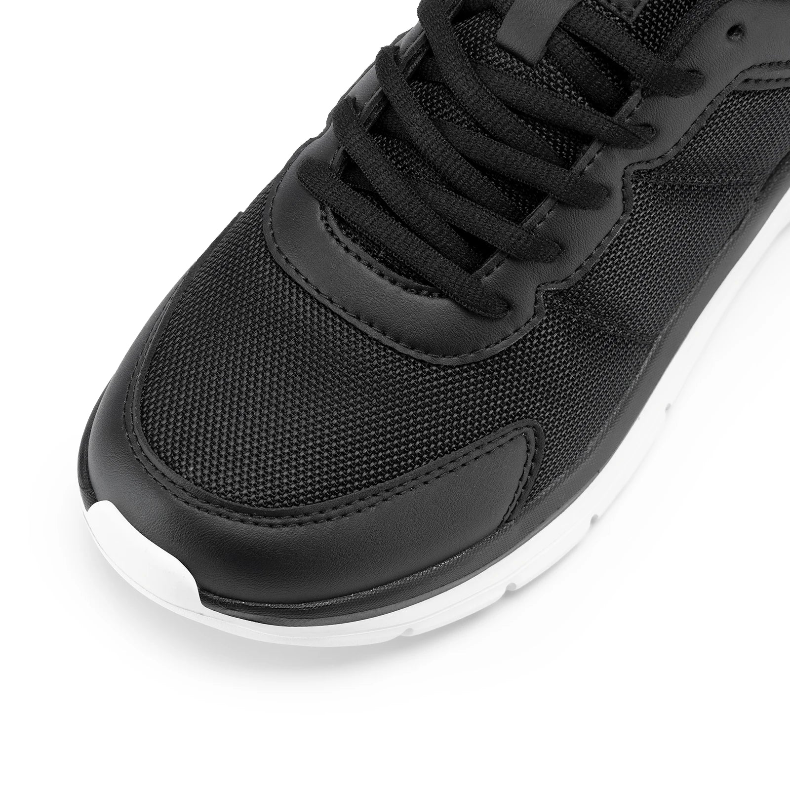 FitVille Men's Walking Shoes Wide Width Max Cushioning Lightweight Sneakers Casual Shoes for Plantar Fasciitis Pain Relief