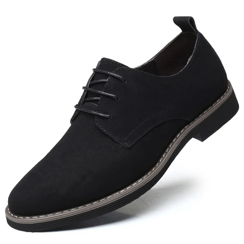 Customizable New Hot Selling Men's Casual Shoes Tailor-made Suit MNX463245