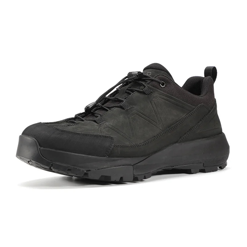 Men's Shoes Wear-resistant Cushioning Thick-soled Fitness Sneakers Outdoor Breathable Running Shoes for Men