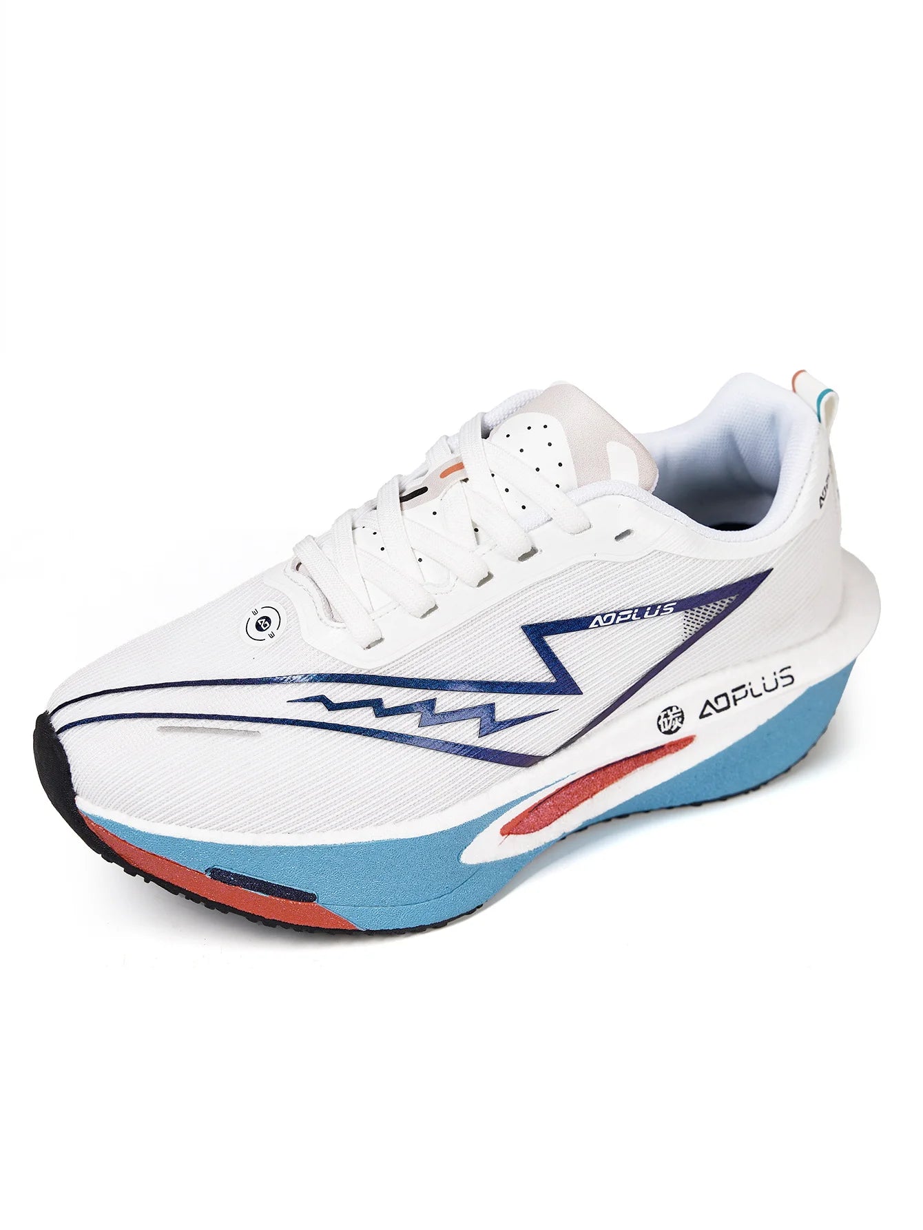 ZERJERFashionable running shoes, carbon board, men's and women's couple's outdoor casual sports shoes, versatile hiking shoes