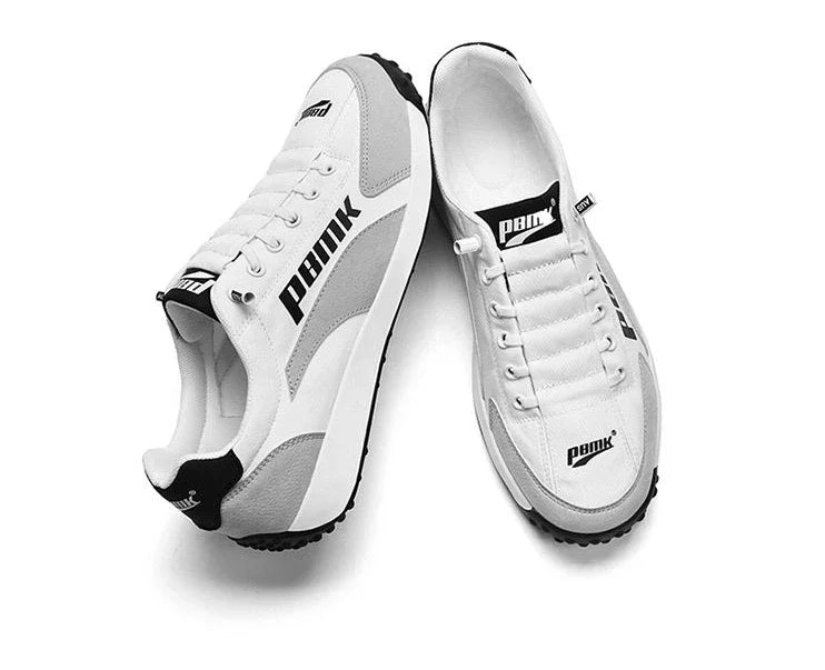 Leisure Casual Shoes For Men Lightweight Sneakers Breathable Cheap Clearance Korean Style Common Offer Without Leather Man Shoe