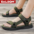 Summer Men Sandals Fashion Leisure Beach Holiday Sandals for Mens Lightweight Shoes New Outdoor Comfortable Casual Sandalie