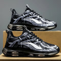 High Quality Sneakers Male Trend Black Platform Basketball Shoes Men Casual White Sport Walking Sneakers Men Trainer Big Size 47