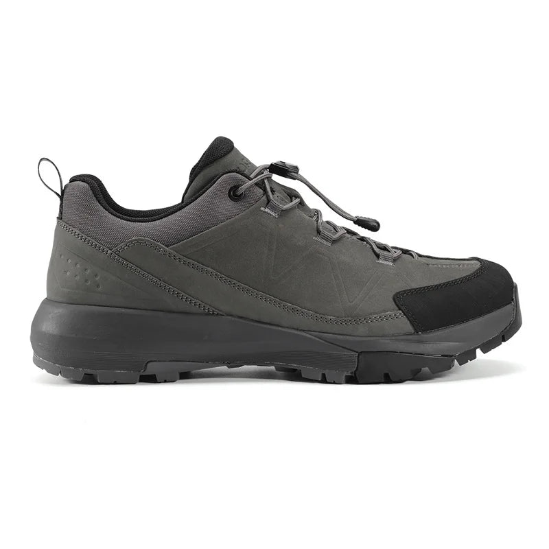 Men's Shoes Wear-resistant Cushioning Thick-soled Fitness Sneakers Outdoor Breathable Running Shoes for Men