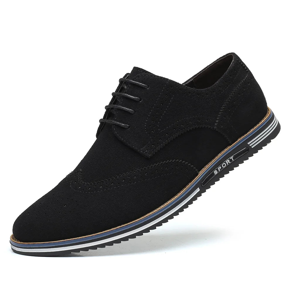 Customizable New Hot Selling Men's Casual Shoes Tailor-made Suit MNX463245