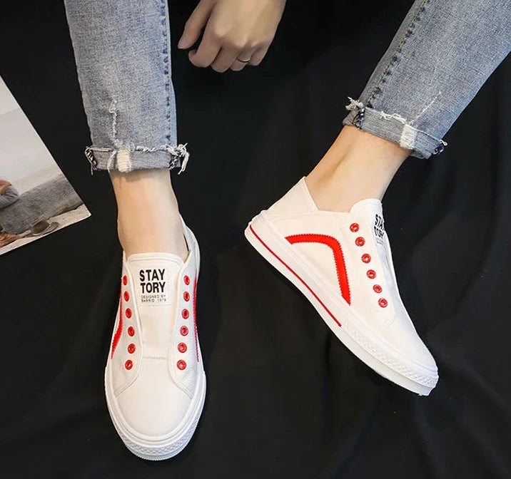 Trends 2025 Sneakers Male New In Casual Footwear Offer Hiking Fashion Legitimate Luxury Sale Elegant Men's Vulcanize Shoes Deals