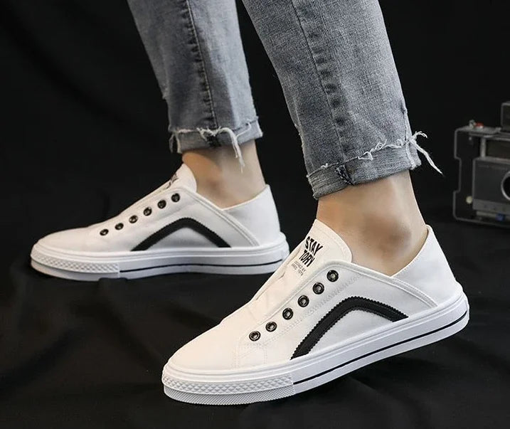 Trends 2025 Sneakers Male New In Casual Footwear Offer Hiking Fashion Legitimate Luxury Sale Elegant Men's Vulcanize Shoes Deals