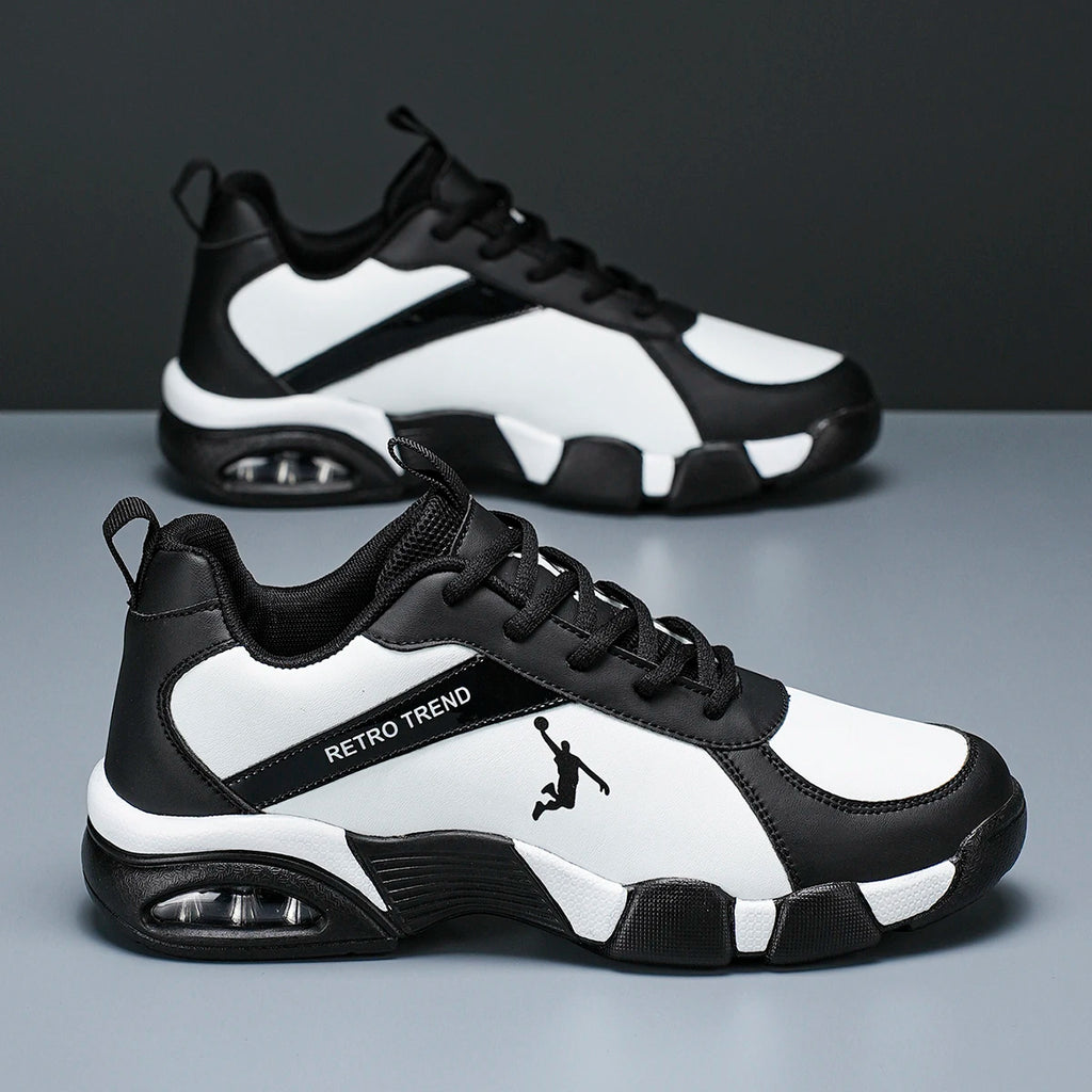 Men's Large Size Sports Shoes Outdoor Hiking Running Comfortable Casual Versatile Fashionable Training Shoes for Couples