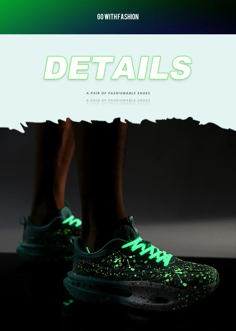 Running Shoes Speciality Carbon Board Marathon Men Sports Breathable Lightweight Women's Comfortable Athletic Nonskid Sneakers
