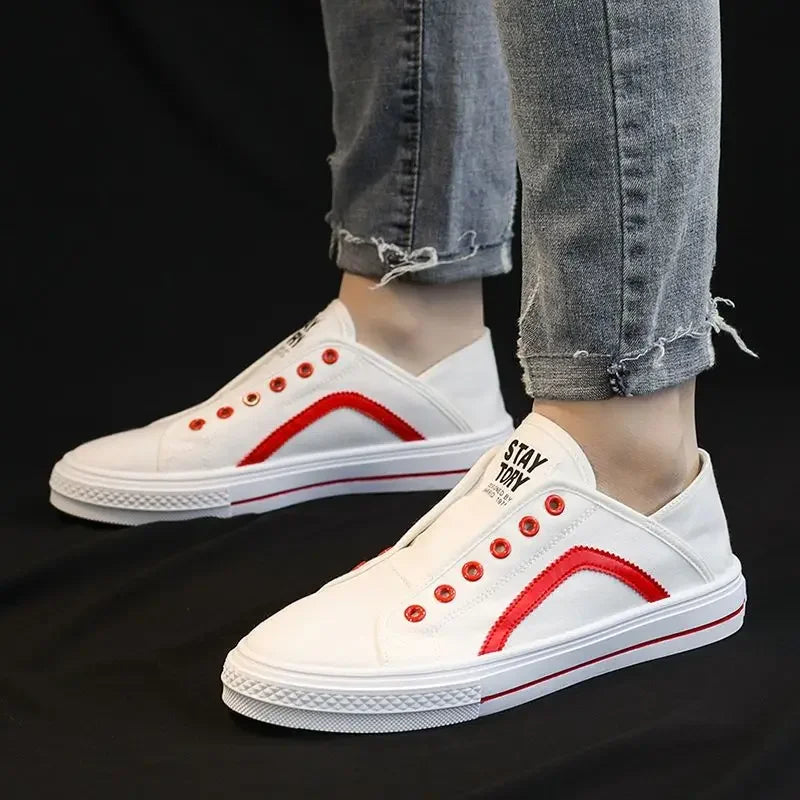 Trends 2025 Sneakers Male New In Casual Footwear Offer Hiking Fashion Legitimate Luxury Sale Elegant Men's Vulcanize Shoes Deals