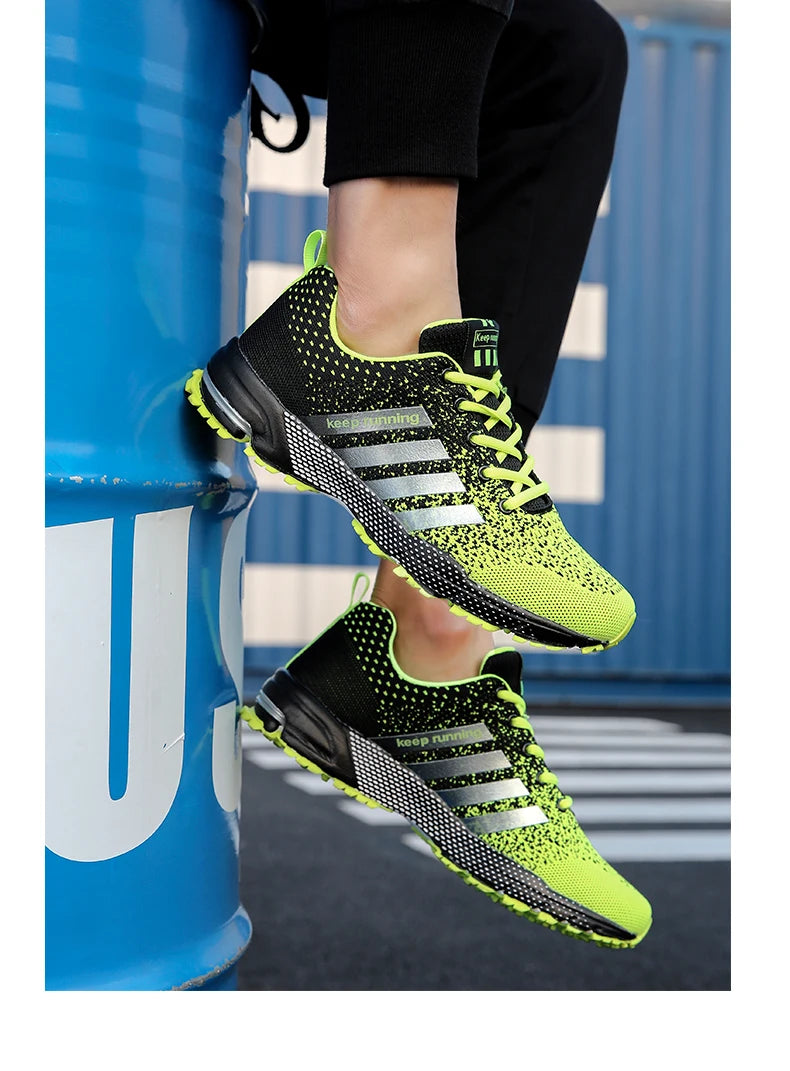 Mens Luxury Fashion Trainer Athletic Casaul Sneaker Loafer Breathable Running Walking Shoes Womens Tennis Outdoor Sports Shoes