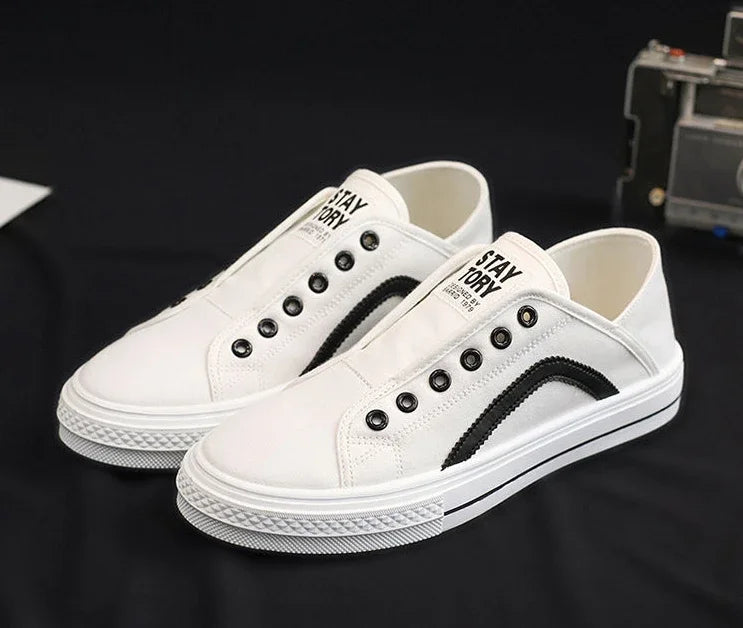 Trends 2025 Sneakers Male New In Casual Footwear Offer Hiking Fashion Legitimate Luxury Sale Elegant Men's Vulcanize Shoes Deals