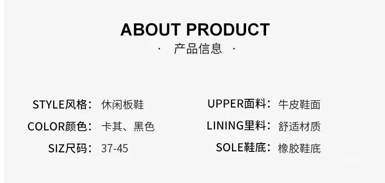 Genuine Leather Casual Shoes for Men 6CM Height Increase Sports Shoes High Quality Flats Shoes Male Brand Office Work Shoe