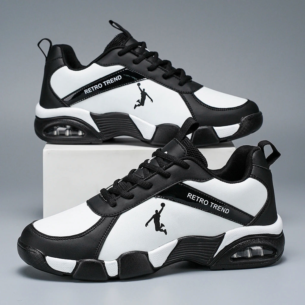 Men's Large Size Sports Shoes Outdoor Hiking Running Comfortable Casual Versatile Fashionable Training Shoes for Couples