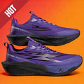 Running Shoes Marathon Carbon Board Air Cushion Men Sports Breathable Lightweight Women's Comfortable Athletic Nonskid Sneakers