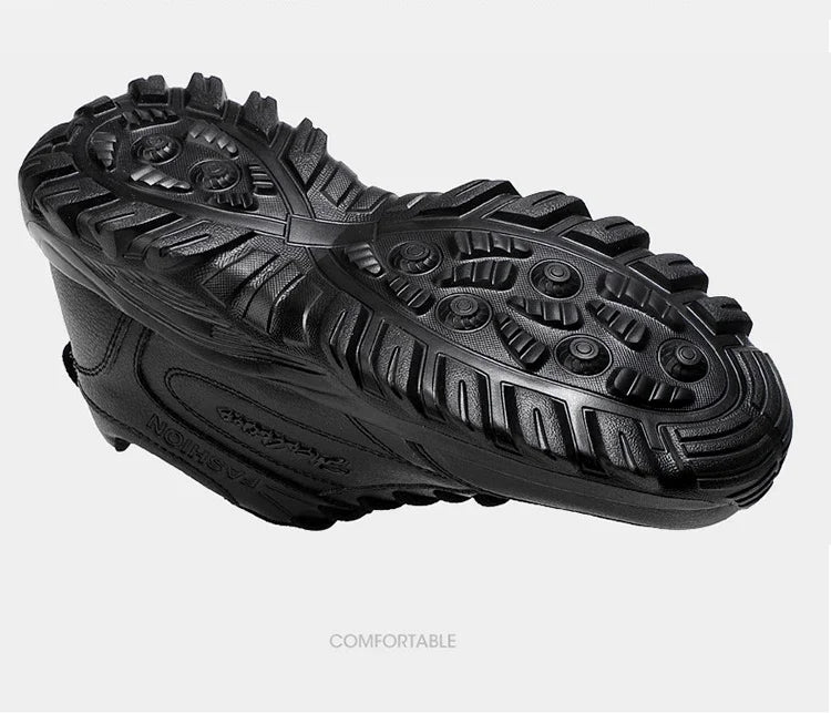 New 2025 Autumn Winter Sneakers Women Comfort Soft Sole Non Slip Casual Shoes for Women PU Waterproof Sport Shoes Zapatillas