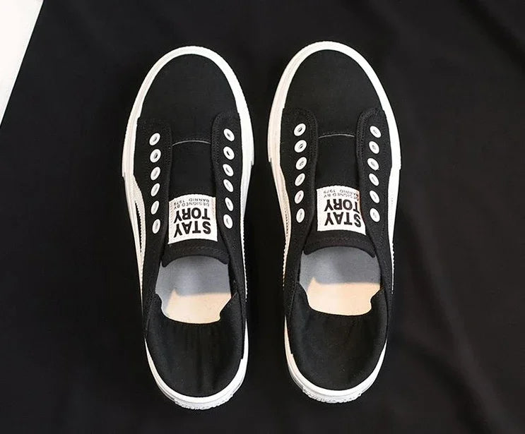 Trends 2025 Sneakers Male New In Casual Footwear Offer Hiking Fashion Legitimate Luxury Sale Elegant Men's Vulcanize Shoes Deals