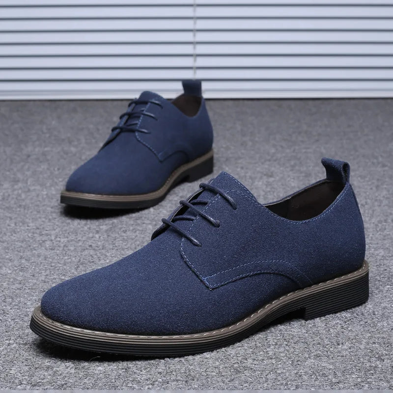 Customizable New Hot Selling Men's Casual Shoes Tailor-made Suit MNX463245